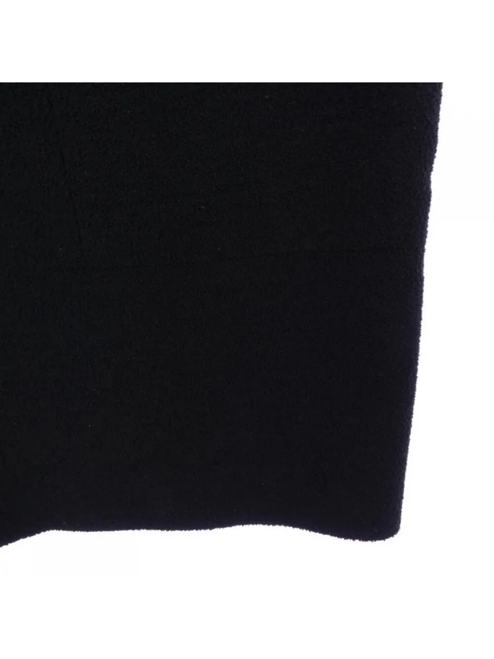 Chanel Skirt Black